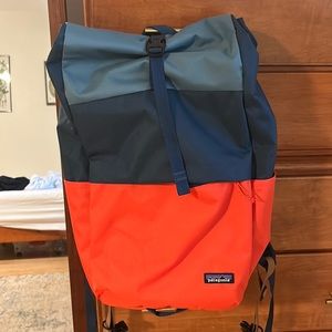 Patagonia Arbor Roll-Top Pack